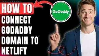How to Connect Godaddy Domain to Netlify Easily 2026