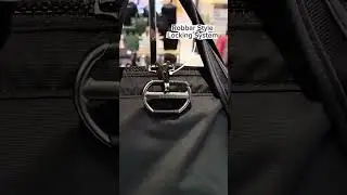 Pacsafe Citisafe CX Bacpack, Econyl Black. #bag #taswanita #pacsafe
