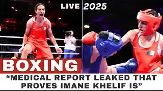 Leaked Medical Report Confirms Imane Khelif's Biological Gender