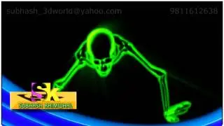 skeleton characters