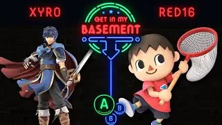 GIMB # 85 | Xyro (Marth) vs Red16 (Villager) | Grand Final | SSBU Ultimate Tournament