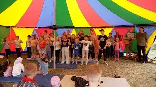 Zirkuswoche in G&uuml;strow