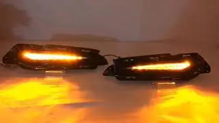 Your 2014-2018 VEZEL / HR-V daytime running lights