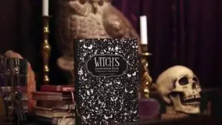 Witch's Composition Book
