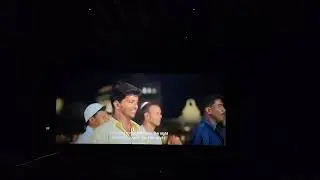 Gilli movie re-release at Cineworld, London. Fans reaction-Vijay | Trisha #vijay #trisha #gillimovie
