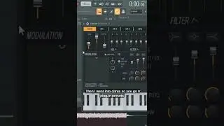 Fire Melody Using STOCK PLUGINS ONLY  #flstudio #musicproducer #productionmusiclive #youtubeshorts