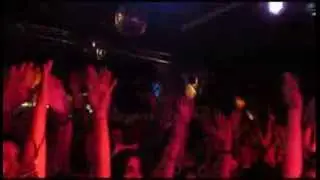 Mendetz toca Hap your clands en Moby Dick... [07.03.2014]