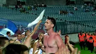 ŠK Slovan vs. Zrinjski Mostar