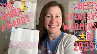 The 3rd Annual Amber Awards Part 5 - Best Scentsy Wax Warmers of 2025 | Catalog, Licensed, & LTO's