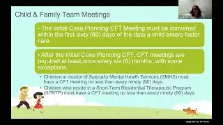 CalAIM Educational Series: Whole Child, Whole Family: Coordinated Care Training for Kids in Need