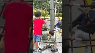 Titiwangsa Lake Garden Play Area | Malaysia | Harsha Thogarla | Dhivara #shorts #play #kids #lake