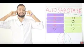 1/3 Como Evitar El Auto-Sabotaje Inconsciente | Miedo al Éxito