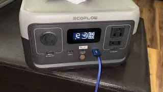 ECOFLOW Portable Power Station RIVER 2- won&rsquo;t work after it reaches 52% battery