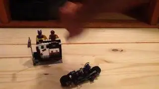 Lego 2017 The Batman Movie Catwoman Catcycle Chase 70902 Set Review