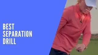 The Best Separation Drill in Golf