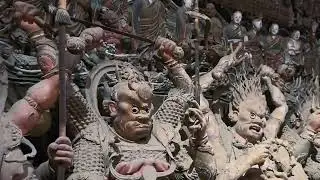 Black Myth - WuKong Xixian Xiao Xitian