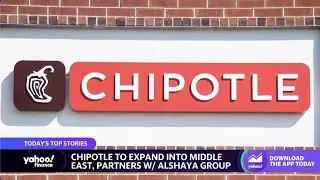Chipotle to expand into Middle East in Alshaya Group partnership