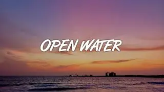 Jason Ross - Open Water (Lyrics) ft. Heather Sommer