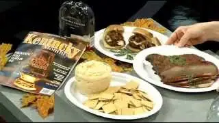 Bourbon Appreciation: Bourbon Lovers Cheese Spread