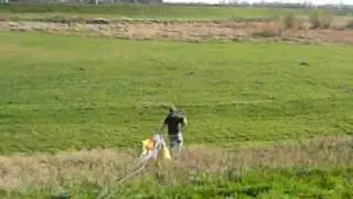 Powerkiting in Połaniec 4