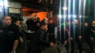موكب اهالي ابو دشير