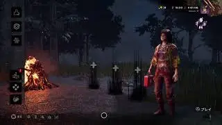 [PS5 Pro] DBD  参加型  #131  やっと週末!! 今日もまったり遊びます!!
