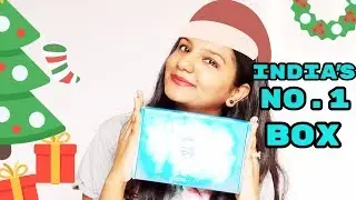 INDIA'S NO.1 SUBSCRIPTION BOX - Unboxing of December Month || TAKE GIVEAWAY POLL AT THE END ||
