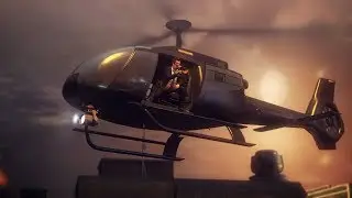 Hitman Absolution. #16. Операция &laquo;Кувалда&raquo;