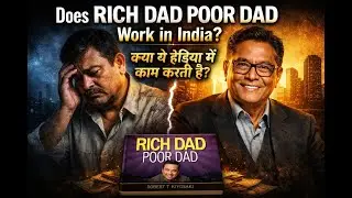 Kya Rich Dad Poor Dad India Mein Kaam Karega? Sach Aapko Hairan Karega