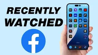 How To Find Recently Watched Videos On Facebook And Replay | Easy Guide