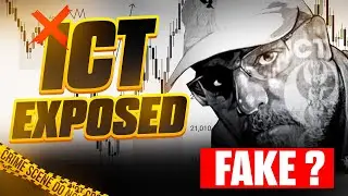 Is ICT concepts SCAM ? Reality about ICT concepts in trading #ict #ictscam #ictconcepts #smc