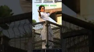 Famous Mannat House of Shah Rukh Khan Mumbai #shorts #youtubeshorts #viral #trending #reels #youtube