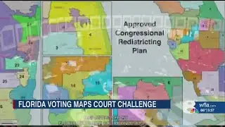 Redistricting lawsuit could change the makeup of 2024 House