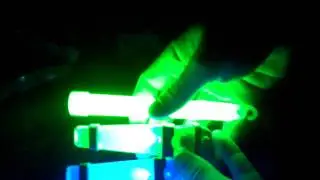 S&S Precision V-Lite vs Chemlight