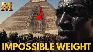 They Thought Giza Would Collapse, Until They Saw the Engineering