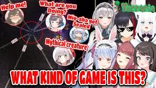 Hololive Girls Goofing Around in Terraria – Hilarious Compilation Hololive【ENG SUB】
