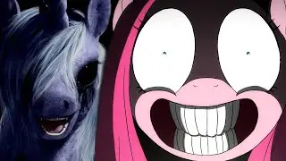 Two MLP Horror Games - Scariest Experience of 2021! (JUMPSCARE WARNING)