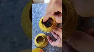 Trimming diamond wheel