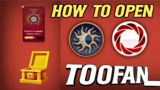 How to open Toofan & Maya striker in carrom pool , very simple method 🔥