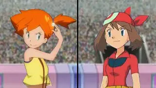 Pokemon Sword and Shield: Misty Vs May (Kanto Vs Hoenn)