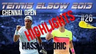 Highlights//#26 Haas vs Coric-Chenai Open