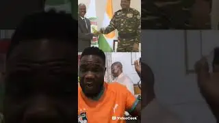 AES vs CEDEAO allasane Ouattara accusé Par le Niger #alassaneouattara #aes #cedeao 