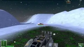 Renegade: Tiberium Crystal War - Tiberium Harvesting