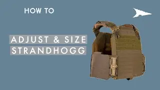 FirstSpear Sizing & Adjusting the Strandhögg