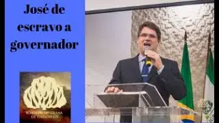 Jos&eacute; de escravo a governador! Rv washington Horsth