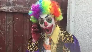 Fizbin the Clown - Trailer