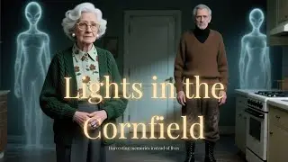 Lights in the Cornfield