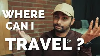 You Can Still Travel Even If You're Undocumented!