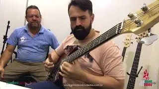 Testando Sire V3 - Fernando Barbosa (Embaixo dos Dedos)