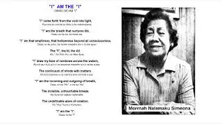 Ho'oponopono prayer for healing (